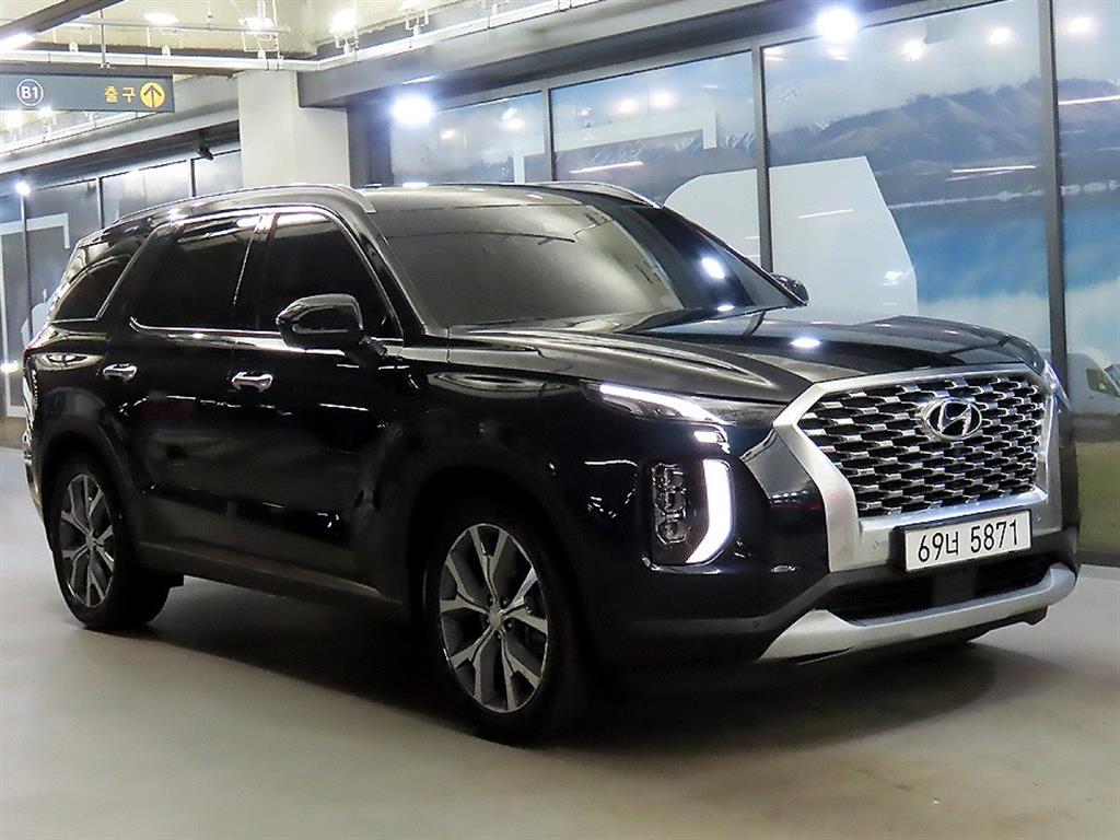 팰리세이드 디젤 2.2 4WD 프레스티지 2019년식