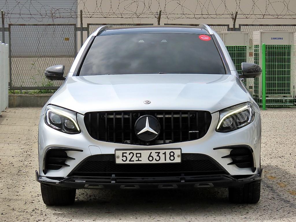 GLC클래스 X253 GLC 250 d 4MATIC 2017년식