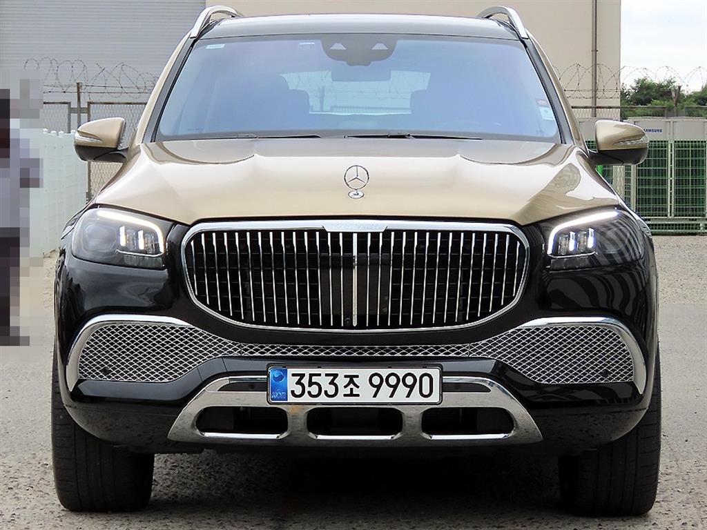 GLS클래스 X167 마이바흐 GLS600 4MATIC 매뉴팩처 2023년식