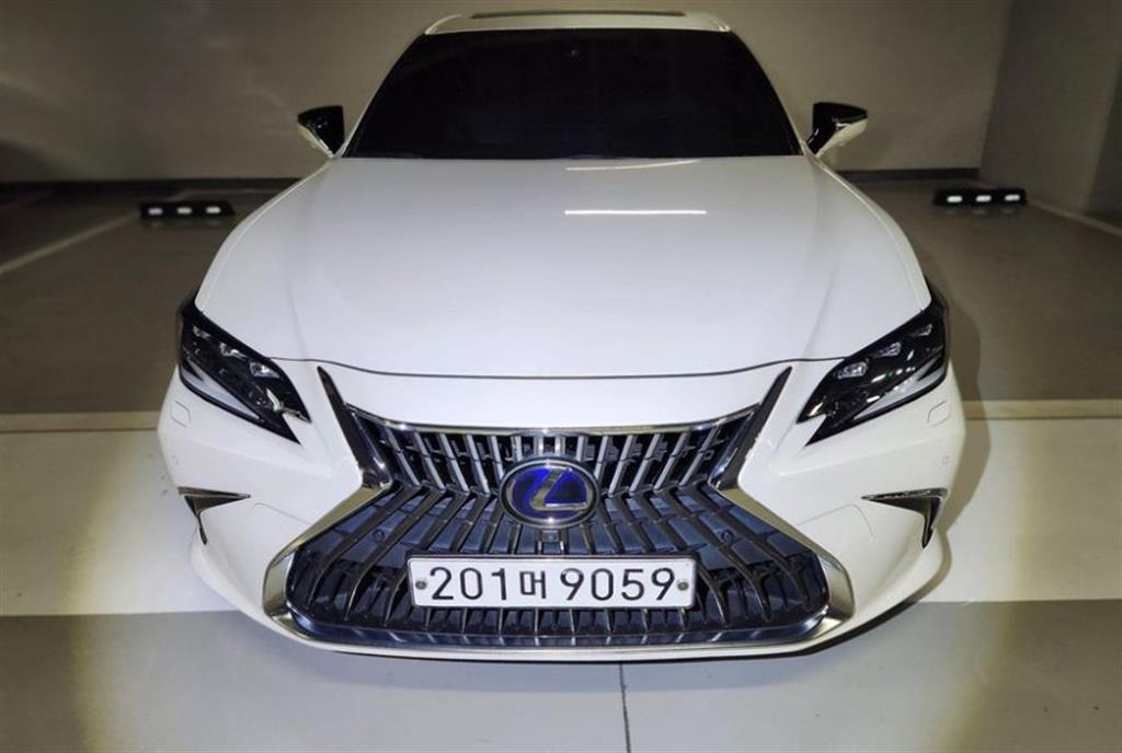 Lexus ES Executive