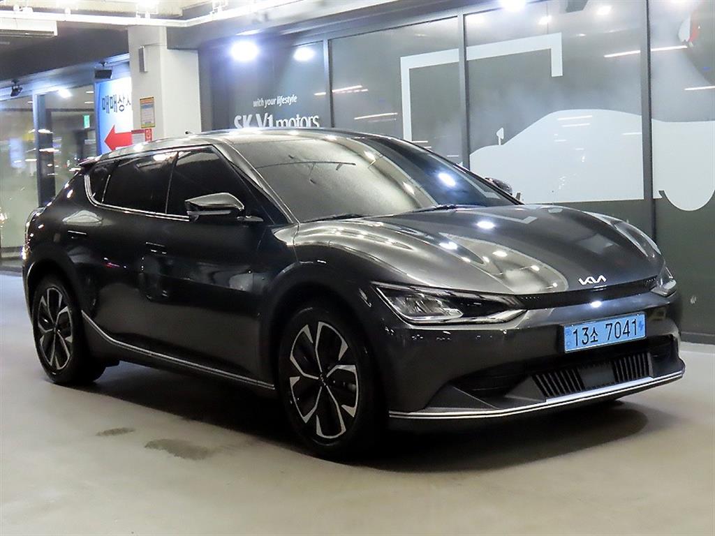 EV6 롱레인지 에어 2022년식