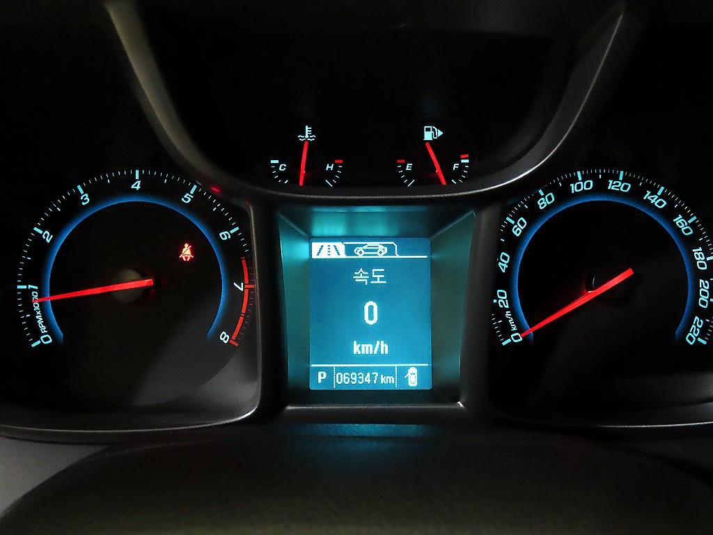 Chevrolet Orlando LPGI LT Pack 9