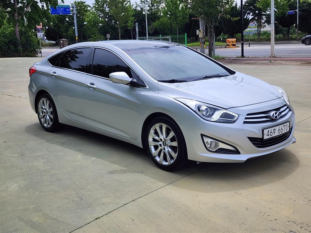Hyundai i40 2.0 GDI D Spec 3