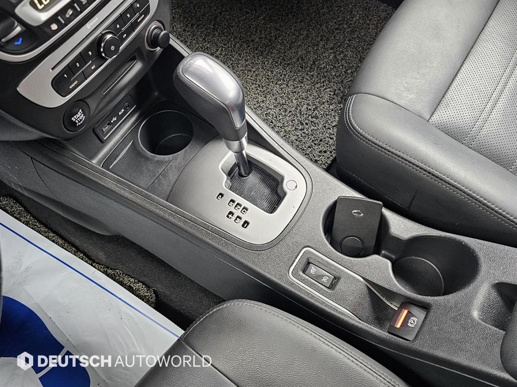 Renault SM3 LE 10