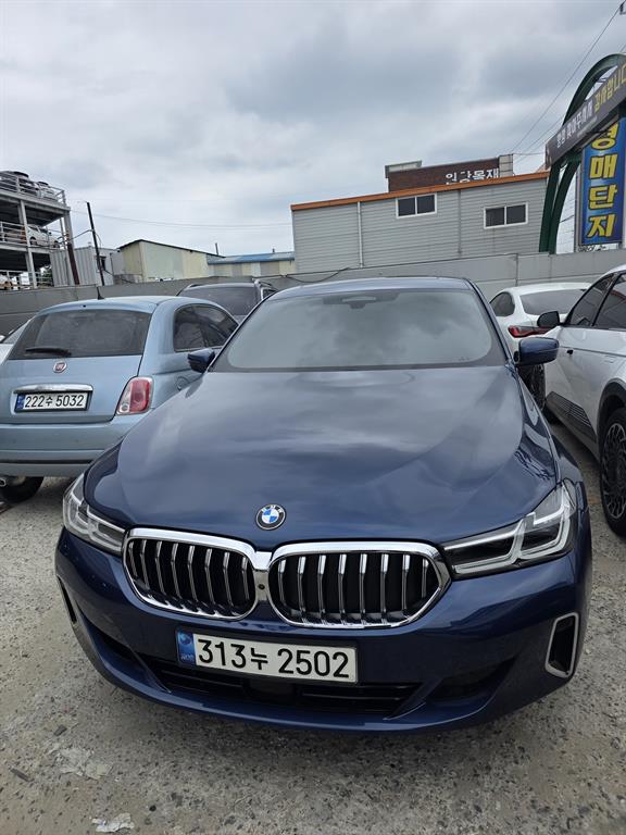 BMW 6 Series 640I XDRIVE Luxury