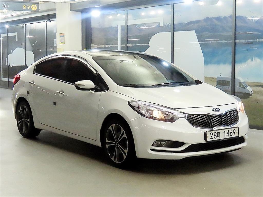 K3 1.6 GDI 프레스티지 2013년식