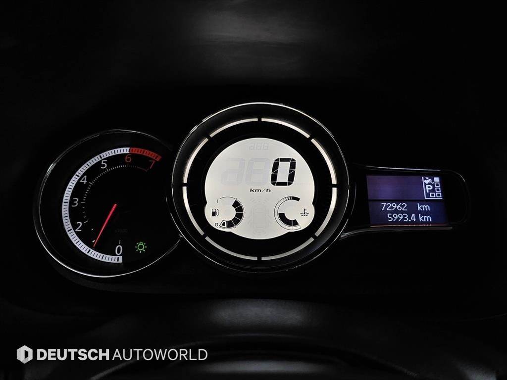 Renault SM3 LE 9
