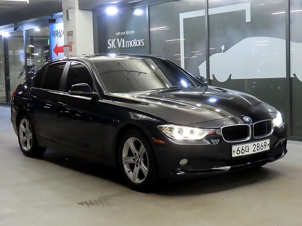 3시리즈 (F30) 320d 2014년식