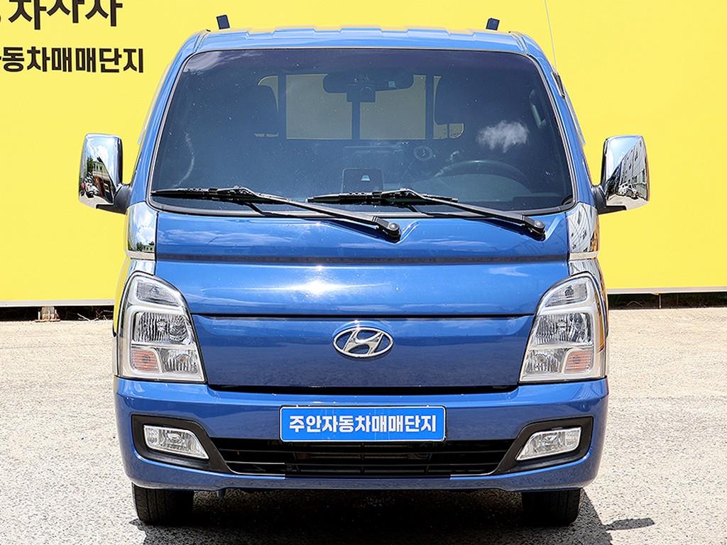 현대 포터2 1톤 카고 - 중고 트럭 매물 이미지