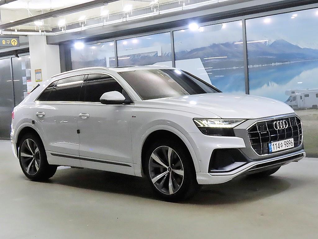Q8 50 TDI 콰트로 프리미엄 2021년식