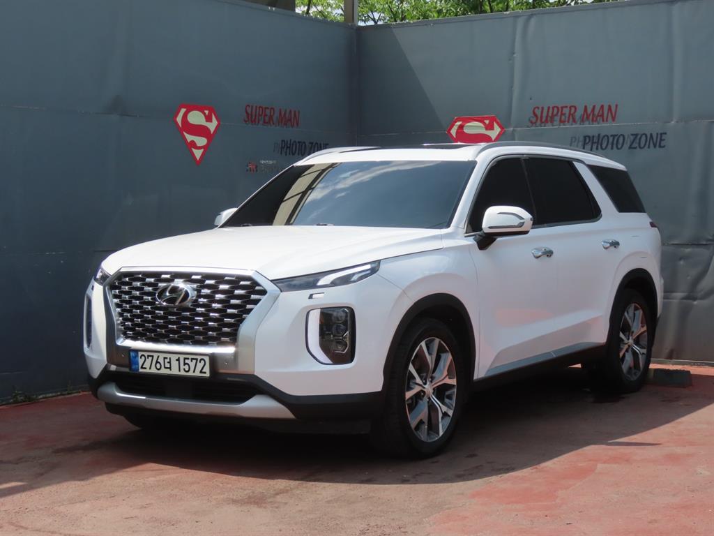 팰리세이드 디젤 2.2 2WD 익스클루시브 2021년식