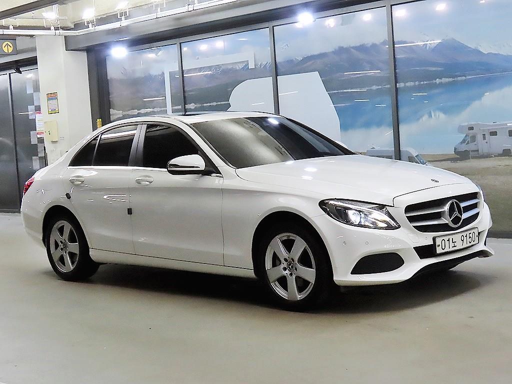 Mercedes-Benz C-Class C200