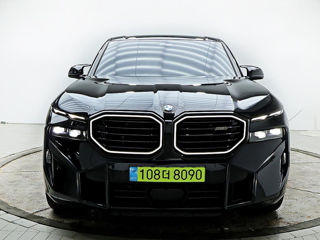 BMW XM 4.4 V8 PHEV High Gloss Shadow Line