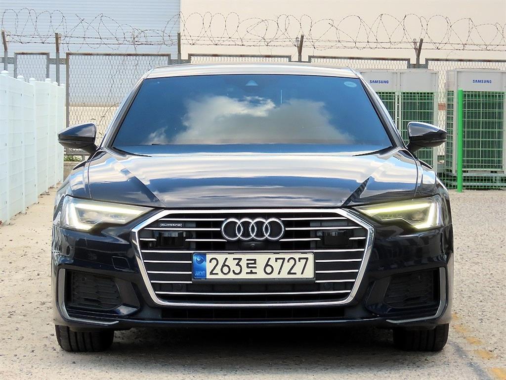 A6 (C8) 40 TDI 콰트로 프리미엄 2020년식