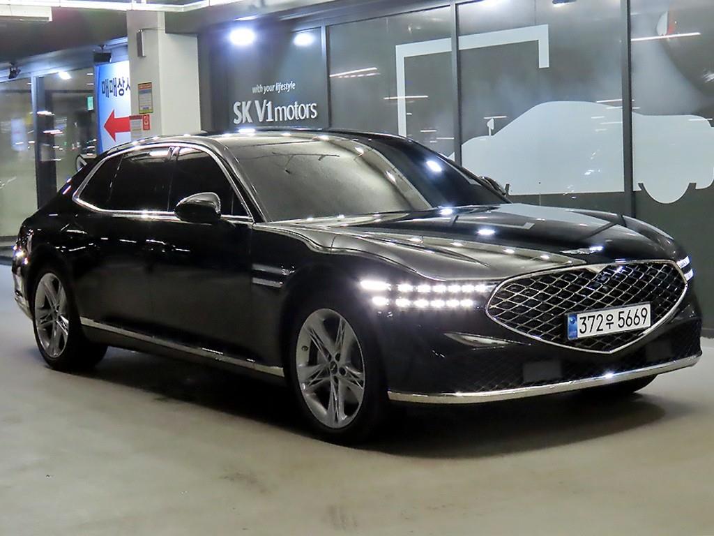 G90(RS4) 3.5T GDI AWD 2023년식