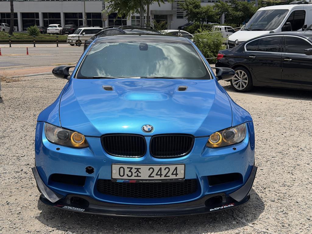 M3 (F80, E90) M3 쿠페 2013년식