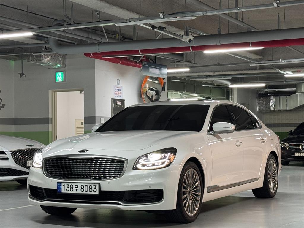 기아 K9 3.8 GDI 2WD 플래티넘Ⅰ 사진