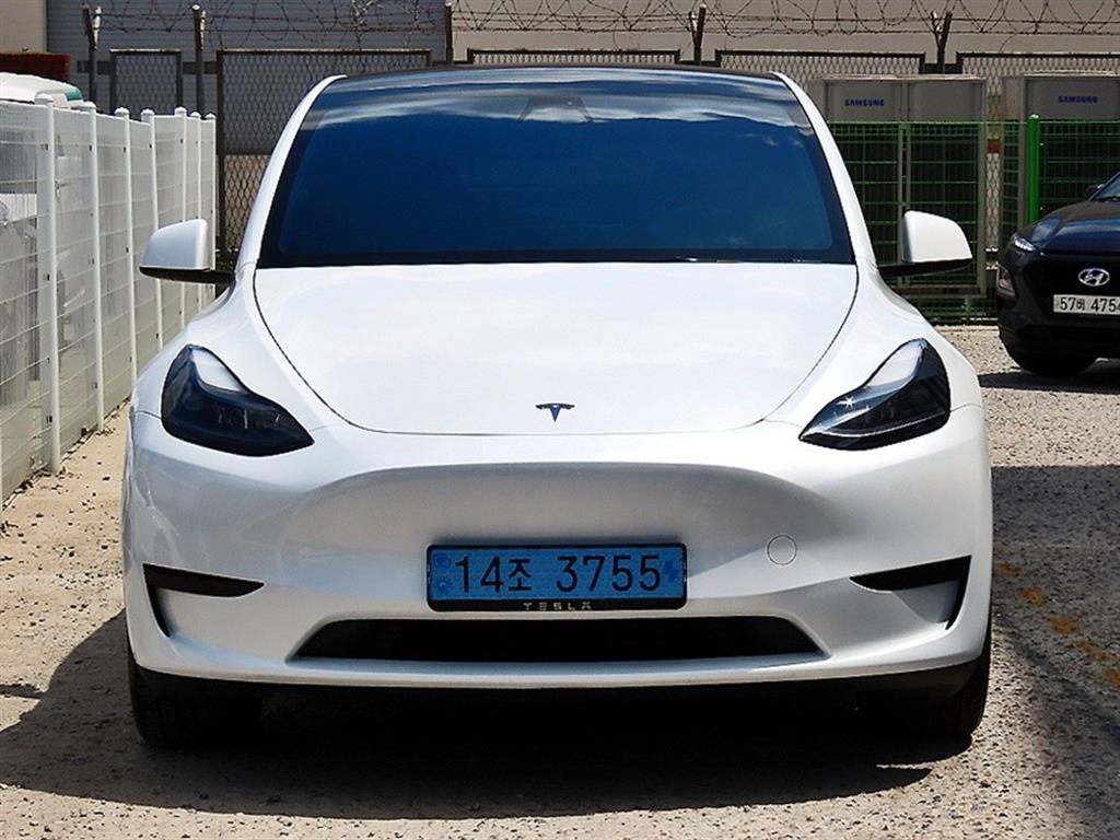 모델 Y RWD 2024년식