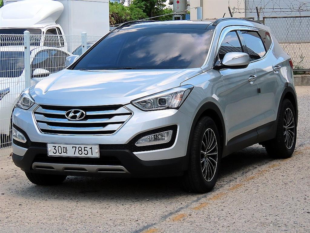 현대 싼타페 디젤 4WD 2.0 스마트 사진 2/20