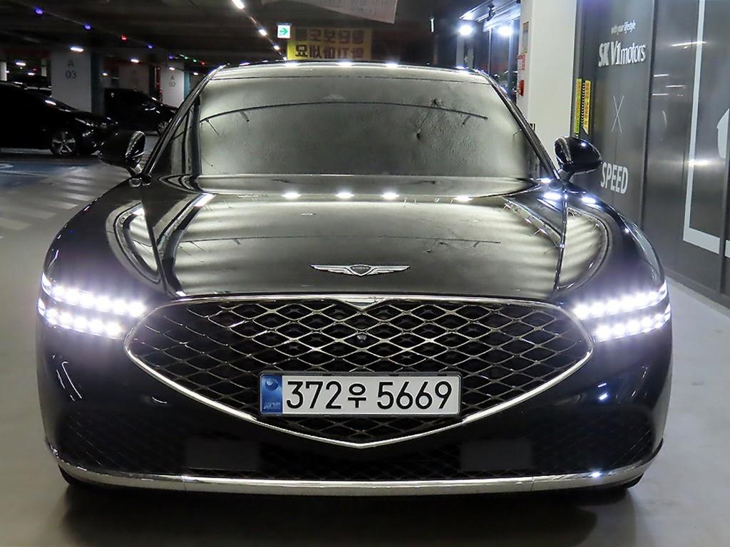 제네시스 G90 3.5T GDI AWD 사진