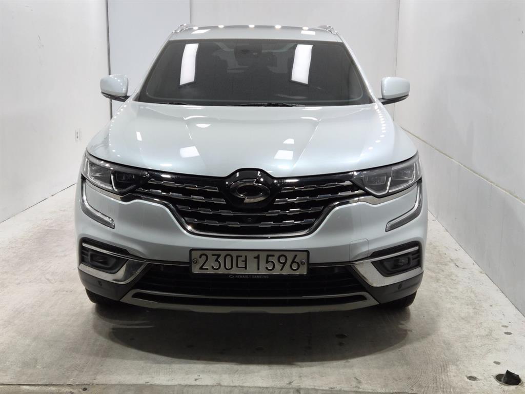 더뉴QM6 가솔린 2.0 GDe RE 시그니처 2WD 2020년식