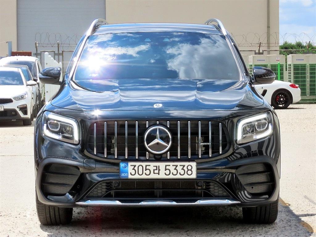 Mercedes-Benz GLB-Class GLB250 4MATIC