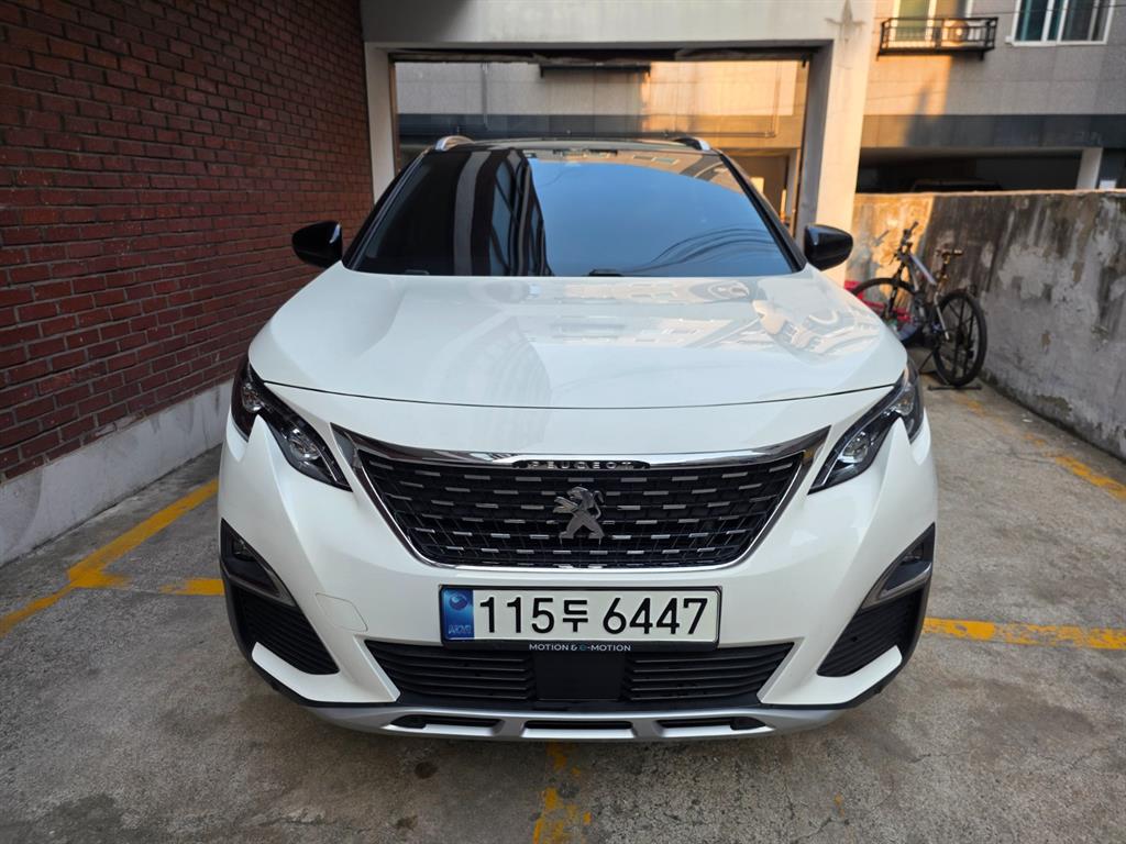 Peugeot 3008 1.5 BlueHDi Allure