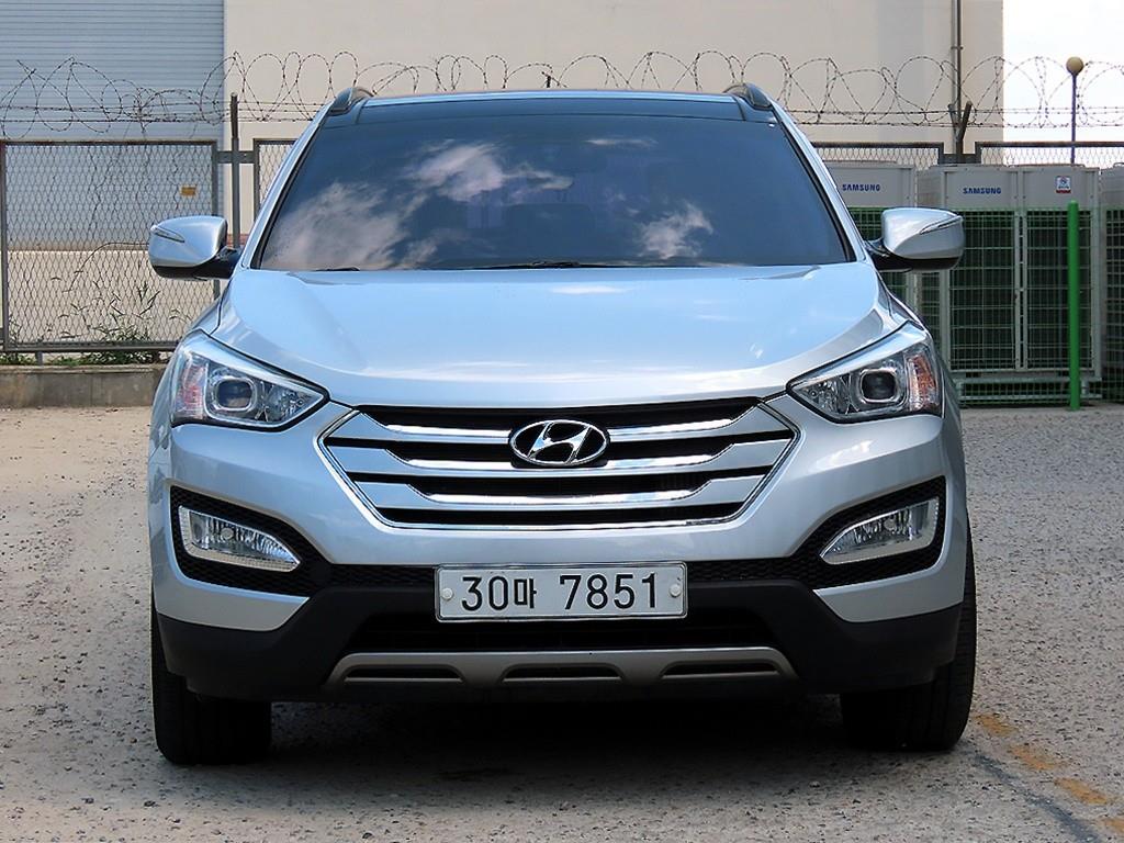 싼타페 DM 디젤 4WD 2.0 스마트 2013년식