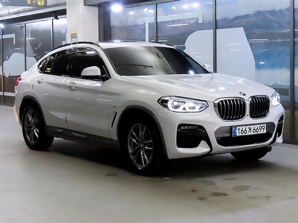 X4 (G02) xDrive 20i M 스포츠 X 2021년식