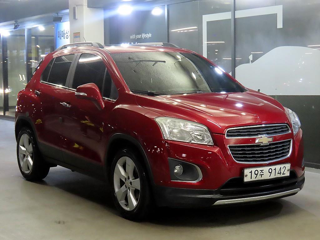 트랙스 1.4 LTZ 2014년식