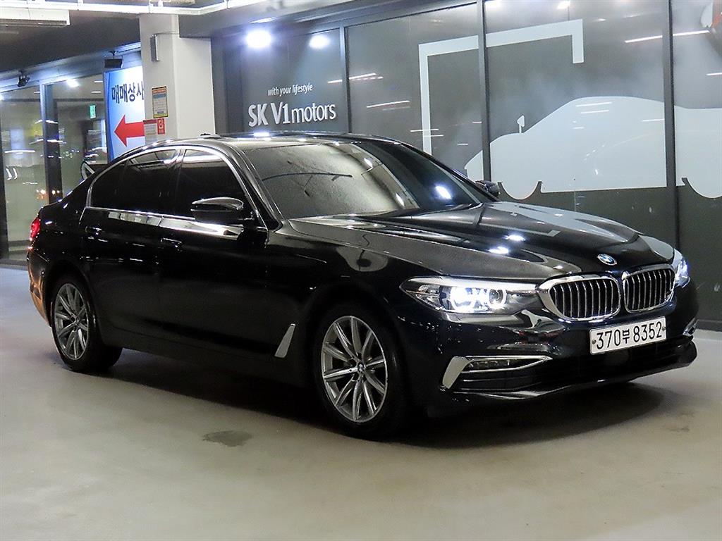 5시리즈 (G30) 520i 럭셔리 2019년식