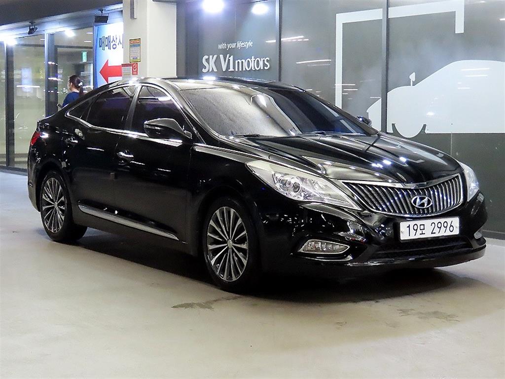 그랜저 HG HG300 PREMIUM 기본형 2014년식