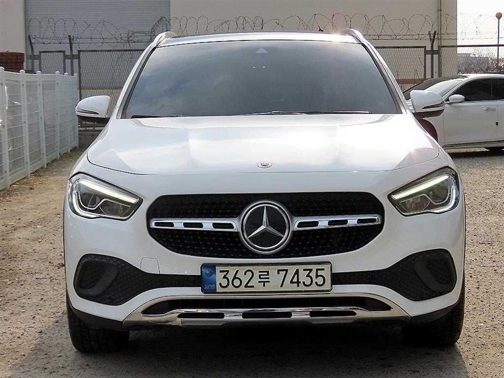 GLA클래스 H247 GLA220 2021년식