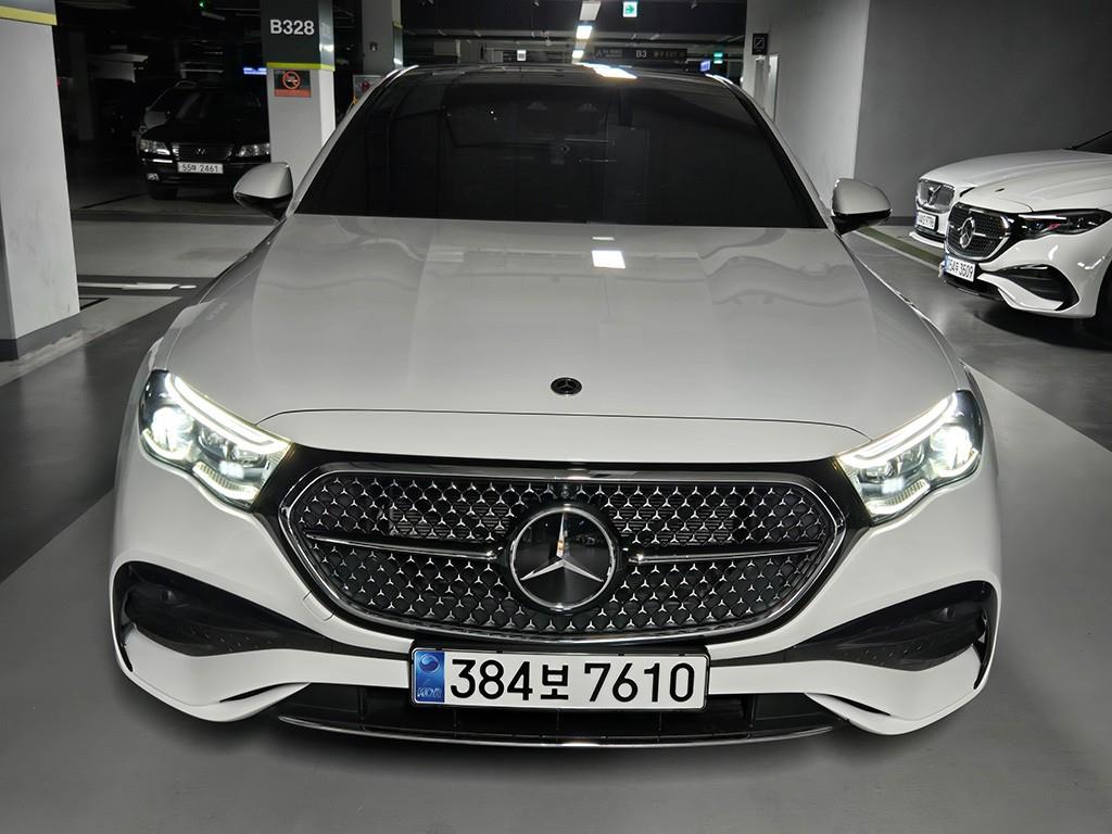 E-클래스 W214 E300 4MATIC AMG Line 2024년식