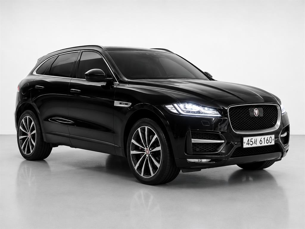 F-PACE 20d R-Sport 2019년식