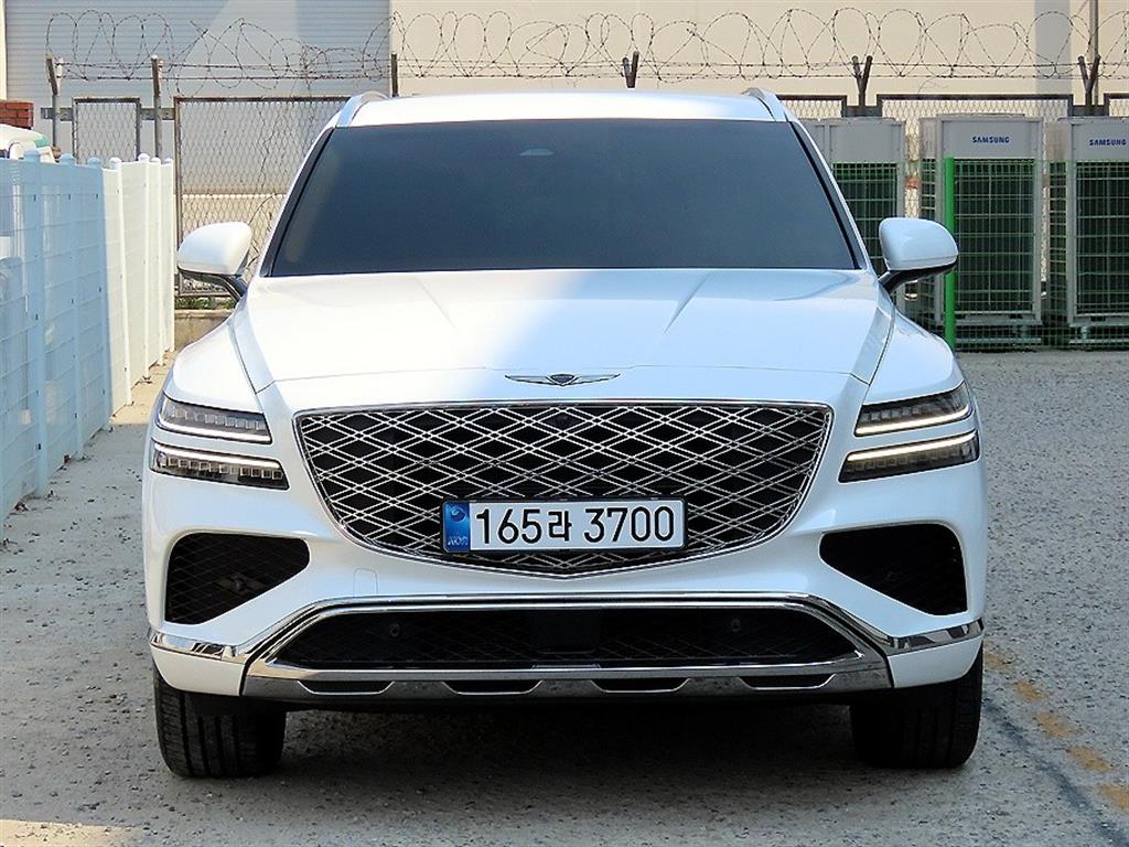 GV80 가솔린 2.5T AWD 2024년식