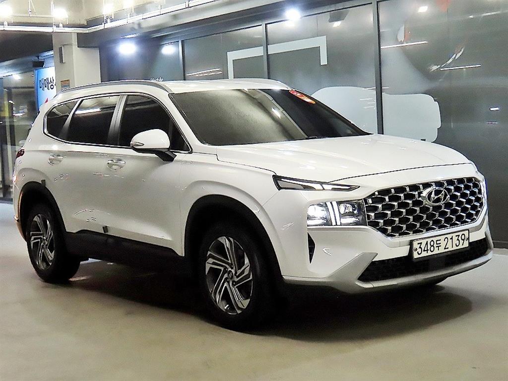 더 뉴 싼타페 디젤 2.2 2WD 프레스티지 2021년식