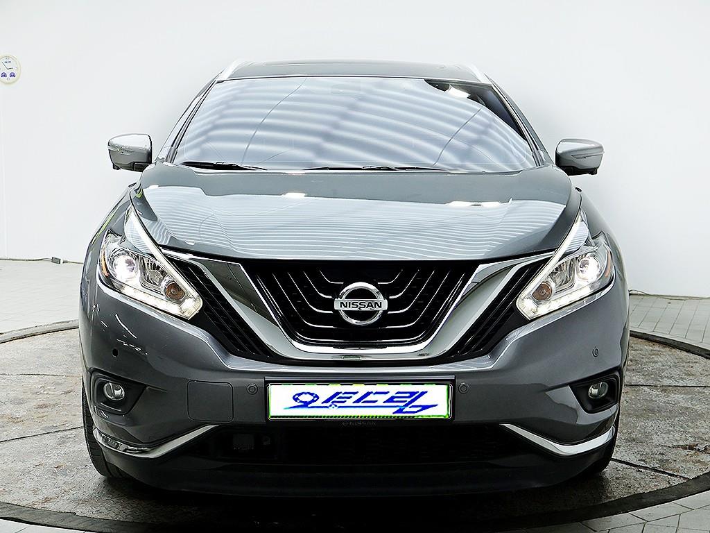 Nissan Murano 2.5 Hybrid Platinum