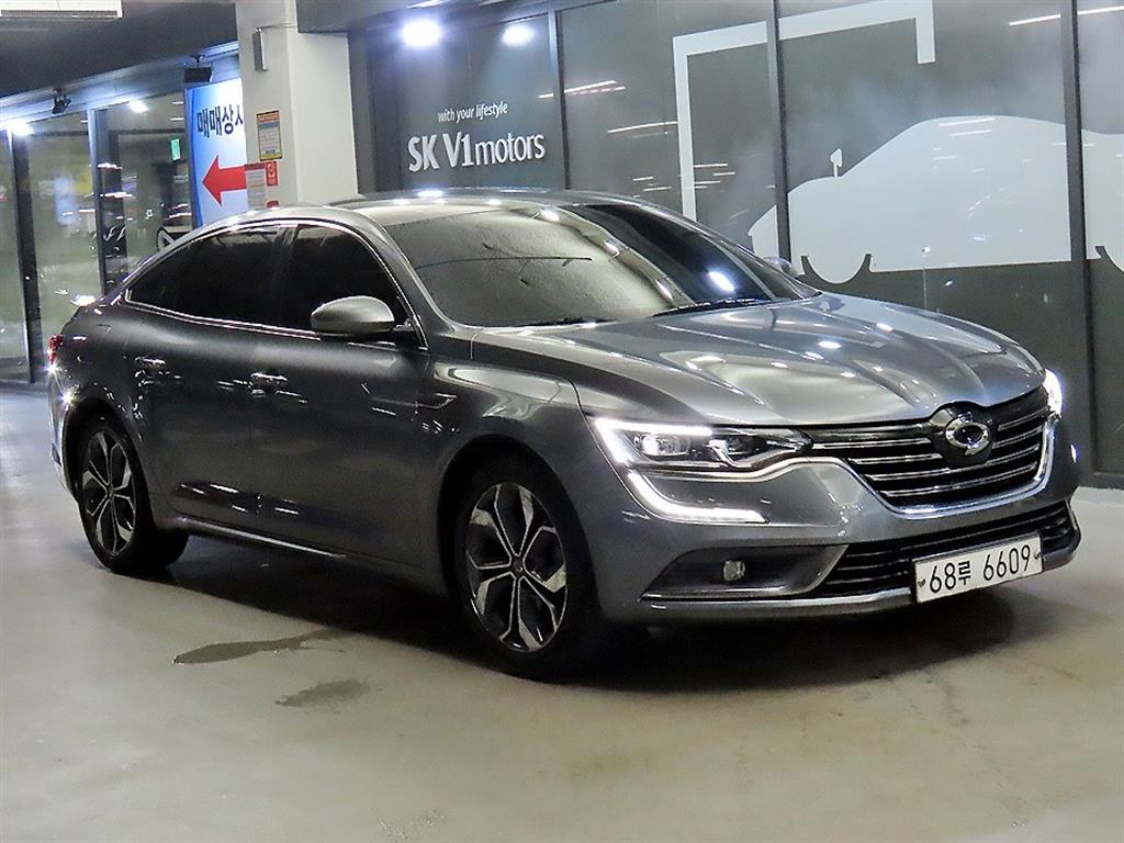 SM6 LPG 2.0 LPe SE 2019년식