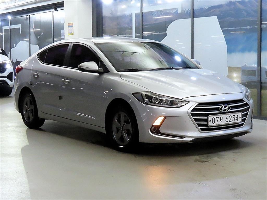 아반떼 AD 1.6 GDI 스타일 2016년식