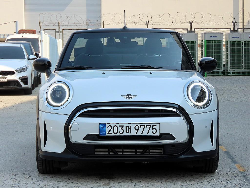MINI 쿠퍼 컨버터블 1.5 쿠퍼 클래식 사진