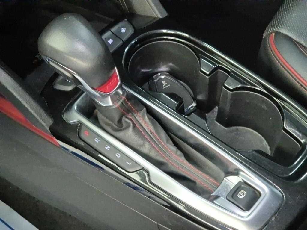 Chevrolet Trailblazer 2WD 1.3 Turbo Gasoline RS 9