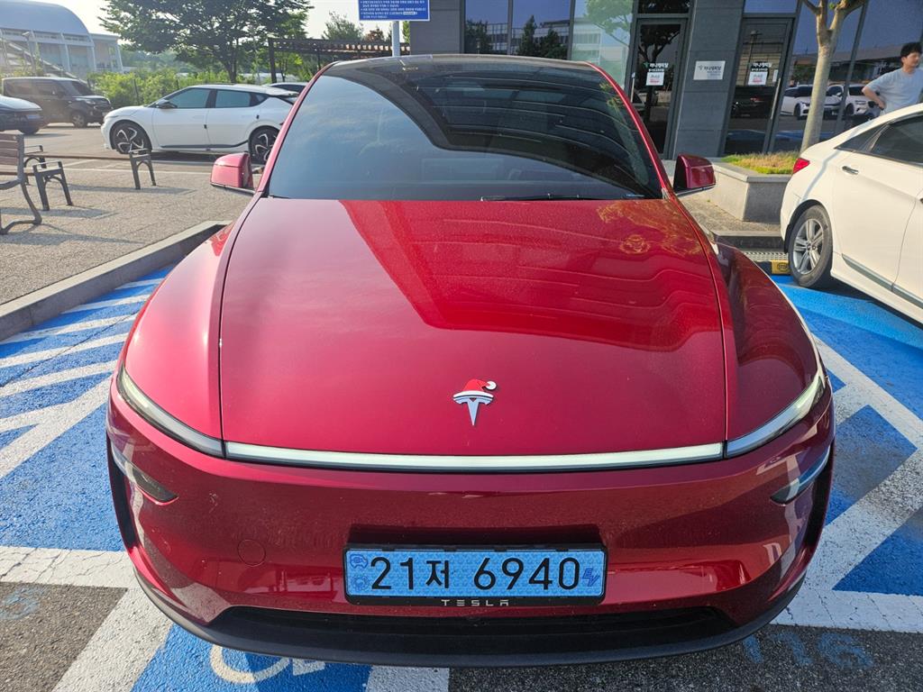Tesla Model Y Launch Series