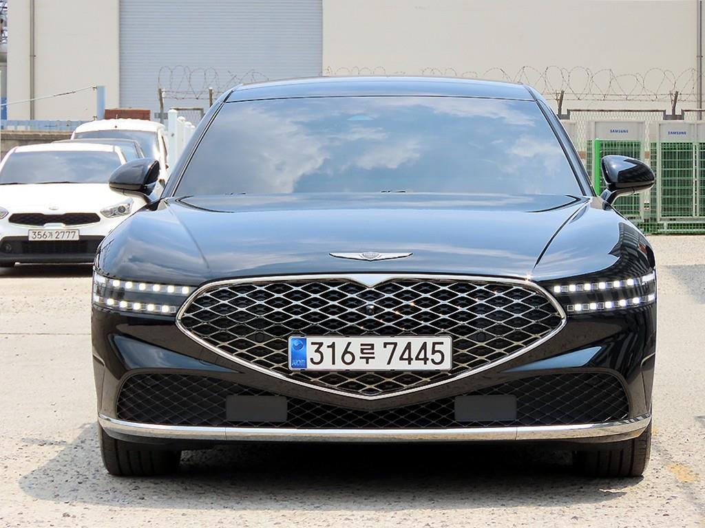 G90(RS4) 3.5T GDI AWD 2024년식