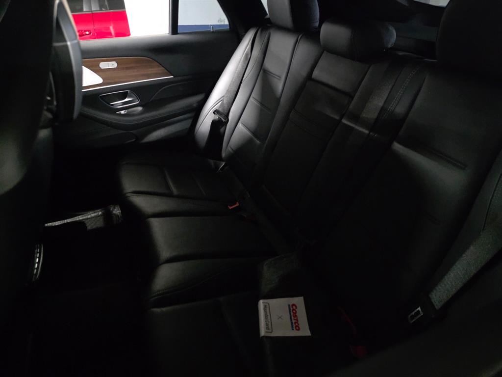 Mercedes-Benz GLE-Class GLE350e 4MATIC Coupe 8
