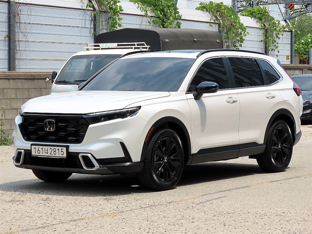 혼다 CR-V 2.0 하이브리드 투어링 2WD 사진 2/20