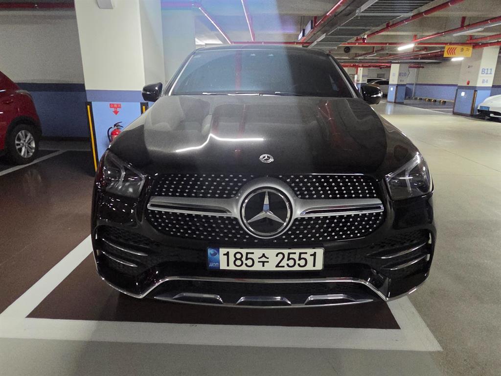 Mercedes-Benz GLE-Class GLE350e 4MATIC Coupe
