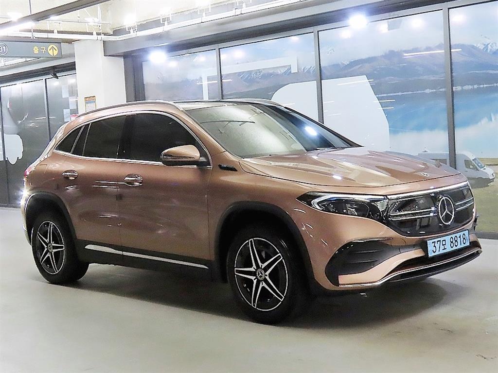 EQA H243 EQA 250 AMG 패키지 플러스 2022년식