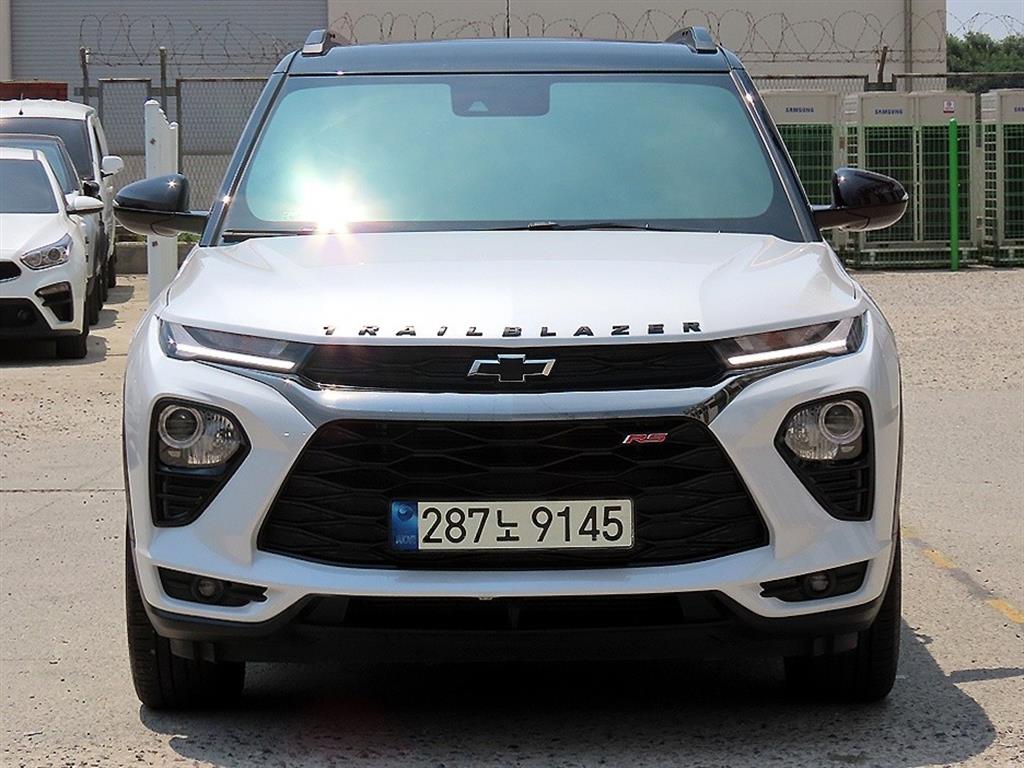 쉐보레 트레일블레이저 2WD 1.3 터보 가솔린 액티브 사진