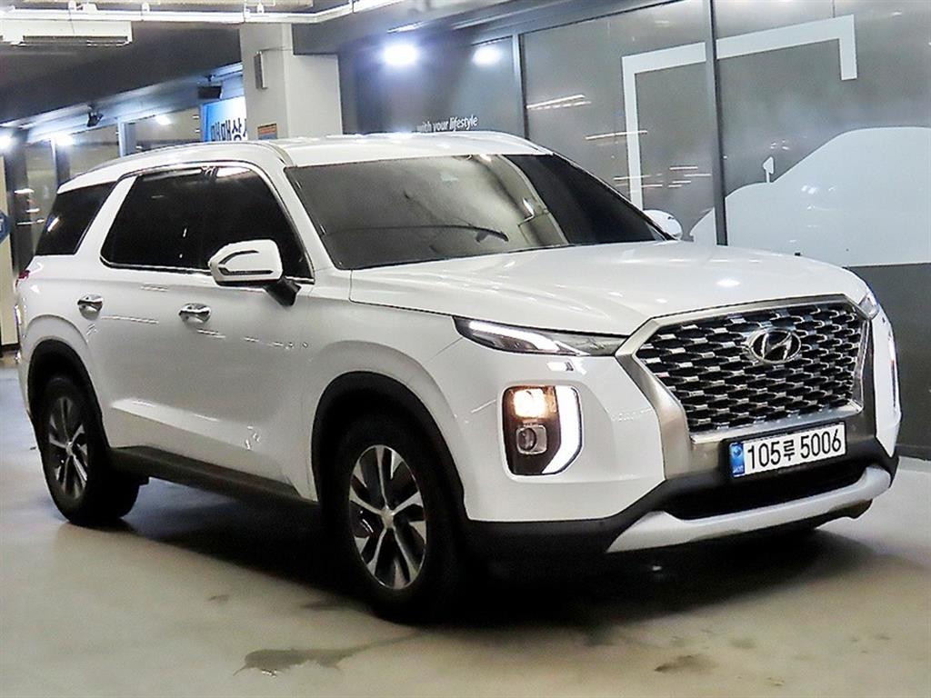팰리세이드 가솔린 3.8 4WD 익스클루시브 2022년식